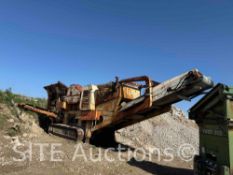 Extec Megabite Jaw Crusher