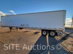 1999 Great Dane T/A Dry Van Trailer