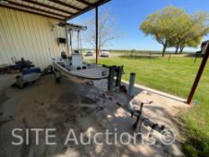 2006 Carolina Skiff Boat