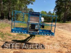 2015 Genie S125 Telescopic Boom Lift