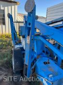 2009 Genie TZ34/20 Trailer Mounted Boom Lift