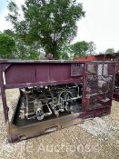 15K Dual Checo Grease Injector Unit