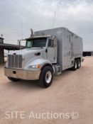 2007 Peterbilt 340 T/A Wireline Truck