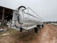2007 Dragon 150BBL T/A Vacuum Trailer