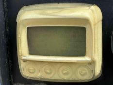 2006 Mud King PAH-275 Skid Mounted Triplex Pump