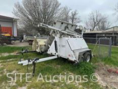 2013 Mobilight Solar 1800 LED Light Tower