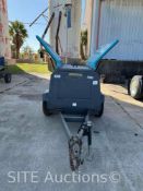 2012 Airman PDS185S Portable Air Compressor