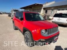2015 Jeep Renegade