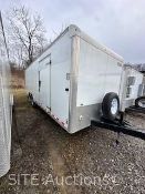 2019 Car Mate 24ft. T/A Enclosed Cargo Trailer