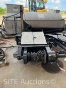 Winch w/ Wet Kit & 5th Wheel