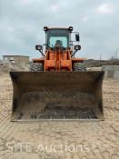 2014 Doosan DL220-3 Wheel Loader