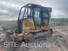 2005 John Deere 450J LT Crawler Dozer