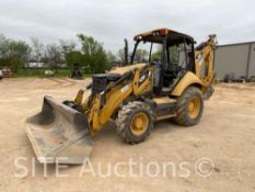 2014 CAT 420FIT Backhoe Loader