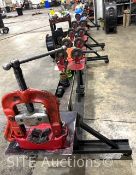 Wireline Gun Building Table w/ Vise