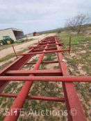 2014 Lamar T/A Pipe Trailer