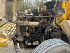 1998 GMC C7500 S/A Dump Truck