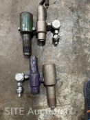 Wireline Grease Head Vent Subs