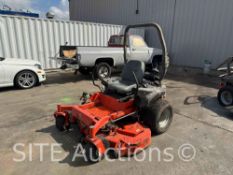 Husqvarna PZ6034FX Zero Turn Mower