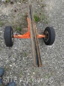 Wireline Tool Dolly