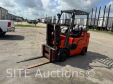 Mitsubishi Forklift
