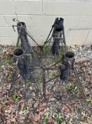 Baker 20 Tool Repair Stands