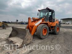 2014 Doosan DL200-3 Wheel Loader