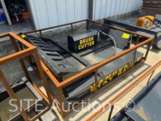 2023 Mower King SSRC Skid Steer Brush Cutter