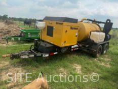 2006 Vermeer VX30-500LT Hydrovac Trailer