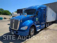 2016 Kenworth T680 T/A Sleeper Truck Tractor