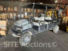 ClubCar Carryall 1700