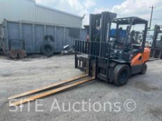 2019 Doosan D35S-7 Diesel Forklift
