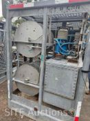 15K Hydraulic Grease Injector