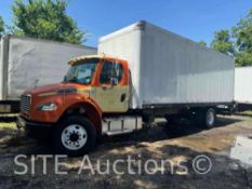 2008 Freightliner M2 Business S/A Box Truck