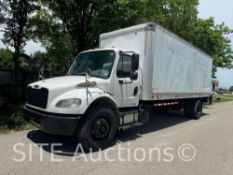 2012 Freightliner M2 Business Class S/A Box Truck