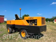 Hyster C530A Pneumatic Compactor