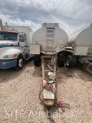 1998 Weld-It Pup Tank Trailer