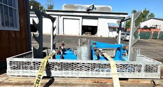 Wireline Pressure Control Skid