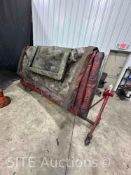 Containment Ponds w/ Wash Rack Cart