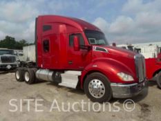 2016 Kenworth T680 T/A Sleeper Truck Tractor