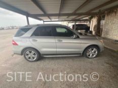 2014 Mercedes-Benz ML350