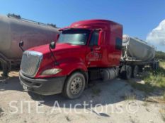 2015 International ProStar+ 122 T/A Sleeper Truck Tractor