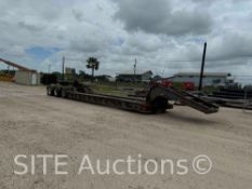 Etnyre Tri/A Lowboy Trailer