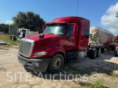 2015 International ProStar+ 122 T/A Sleeper Truck Tractor