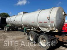 1980 Trailmaster T/A Tank Trailer