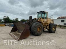 1996 Volvo L150C Wheel Loader