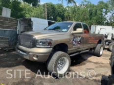 2006 Dodge Ram 2500 HD Crew Cab Pickup Truck