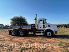 2007 Mack CXN613 T/A Daycab Truck Tractor w/ Winch