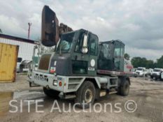 2004 Gradall XL3100 Wheeled Excavator
