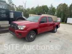 2012 Toyota Tacoma Crew Cab Pickup Truck