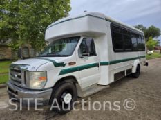 2010 Ford E450 Bus